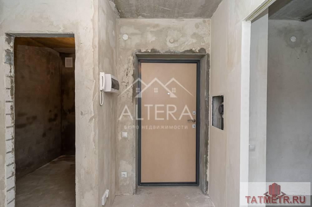 Продажа / Квартиры, Царево, улица Петра Гаврилова, 2 150 000 Продается однокомнатная квартира с предчистовой отделкой в ЖК Царево Village (Усадьба Царево) по ул. Гаврилова 28.... - 4