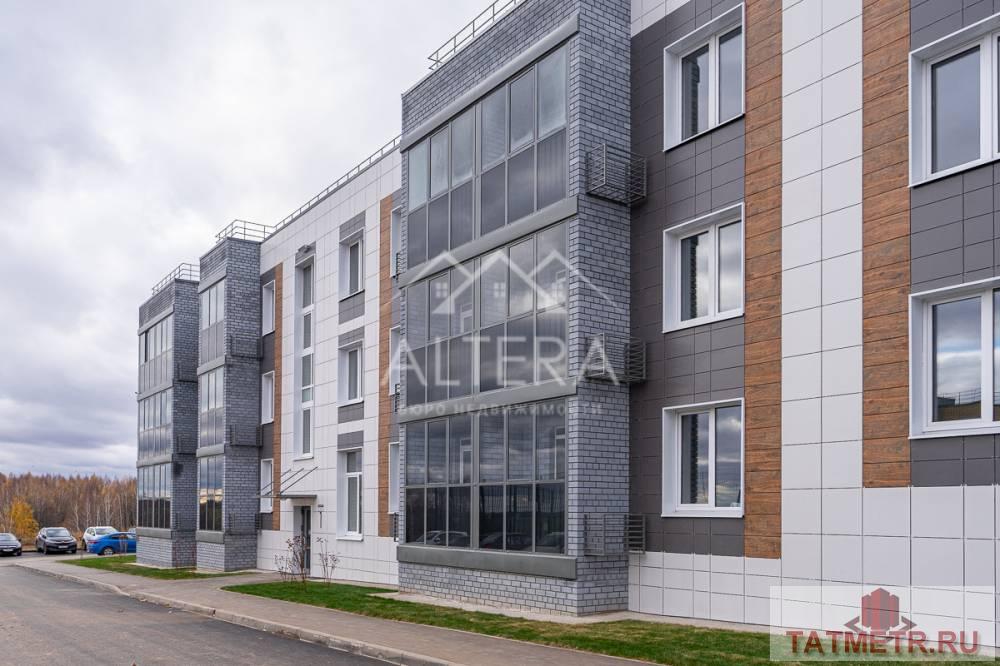 Продажа / Квартиры, Царево, улица Петра Гаврилова, 2 150 000 Продается однокомнатная квартира с предчистовой отделкой в ЖК Царево Village (Усадьба Царево) по ул. Гаврилова 28.... - 9