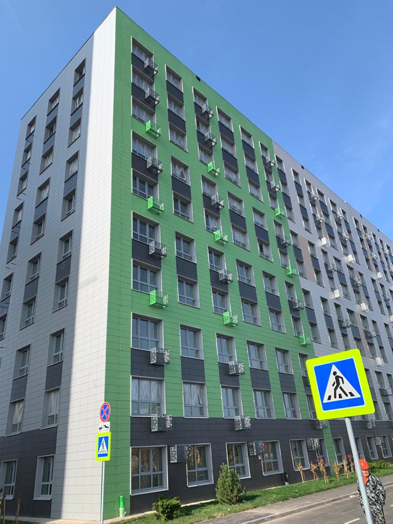 Продажа / Квартиры, Казань, 2 950 000 ОБРАТИТЕ ВНИМАНИЕ НА ВЫГОДНОЕ ПРЕДЛОЖЕНИЕ! Продаю СТУДИЮ общей площадью 26,05 м2 в ЖК «Весна-2», расположенный в... - 4