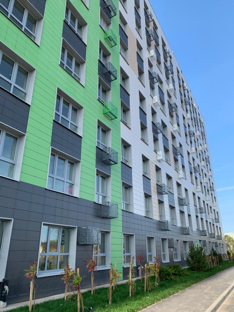 Продажа / Квартиры, Казань, 2 950 000 ОБРАТИТЕ ВНИМАНИЕ НА ВЫГОДНОЕ ПРЕДЛОЖЕНИЕ! Продаю СТУДИЮ общей площадью 26,05 м2 в ЖК «Весна-2», расположенный в... - 5