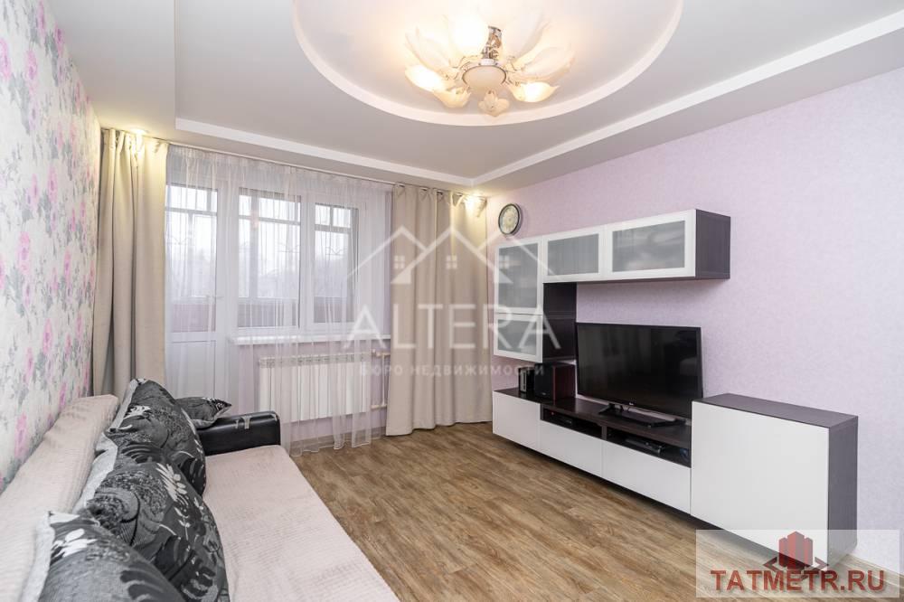 Продажа / Квартиры, Казань, улица Академика Губкина, 5 290 000 Вашему вниманию представлена теплая ухоженная квартира с ремонтом на втором этаже дома по адресу Губкина 37. Дом...