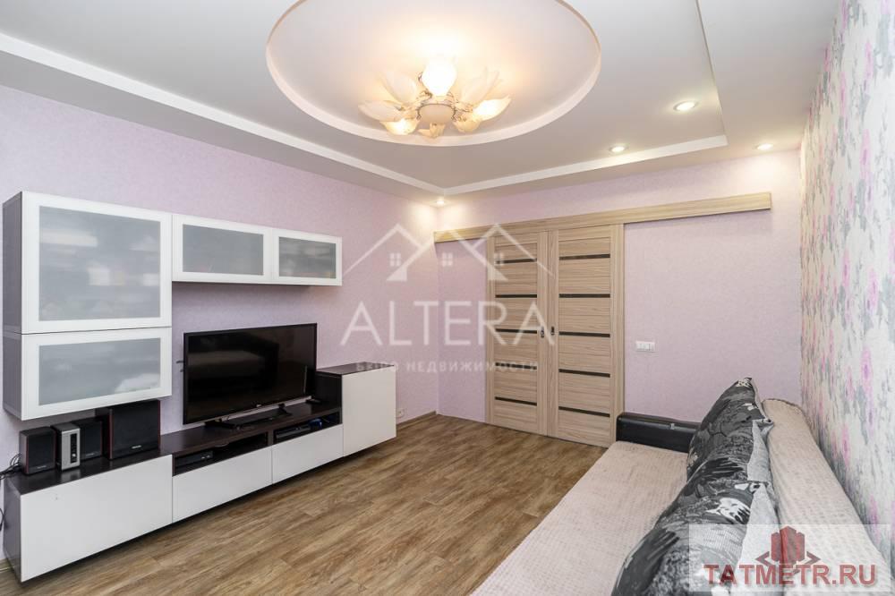Продажа / Квартиры, Казань, улица Академика Губкина, 5 290 000 Вашему вниманию представлена теплая ухоженная квартира с ремонтом на втором этаже дома по адресу Губкина 37. Дом... - 1
