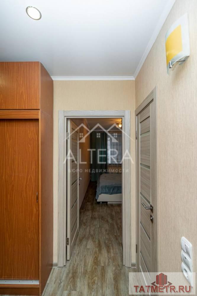 Продажа / Квартиры, Казань, улица Академика Губкина, 5 290 000 Вашему вниманию представлена теплая ухоженная квартира с ремонтом на втором этаже дома по адресу Губкина 37. Дом... - 12