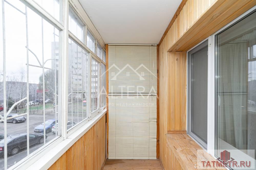 Продажа / Квартиры, Казань, улица Академика Губкина, 5 290 000 Вашему вниманию представлена теплая ухоженная квартира с ремонтом на втором этаже дома по адресу Губкина 37. Дом... - 14