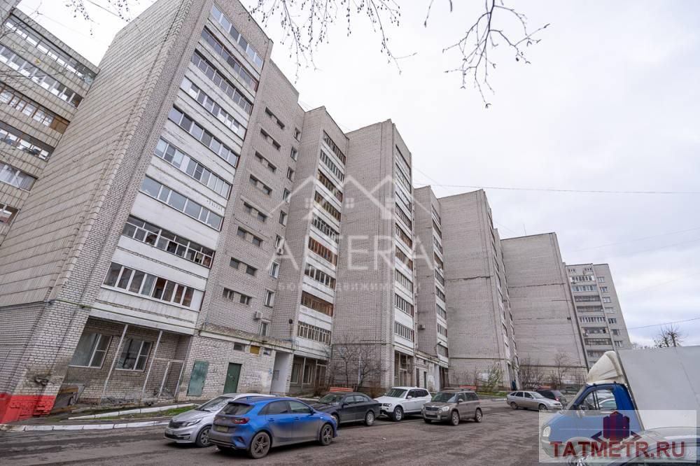 Продажа / Квартиры, Казань, улица Академика Губкина, 5 290 000 Вашему вниманию представлена теплая ухоженная квартира с ремонтом на втором этаже дома по адресу Губкина 37. Дом... - 15