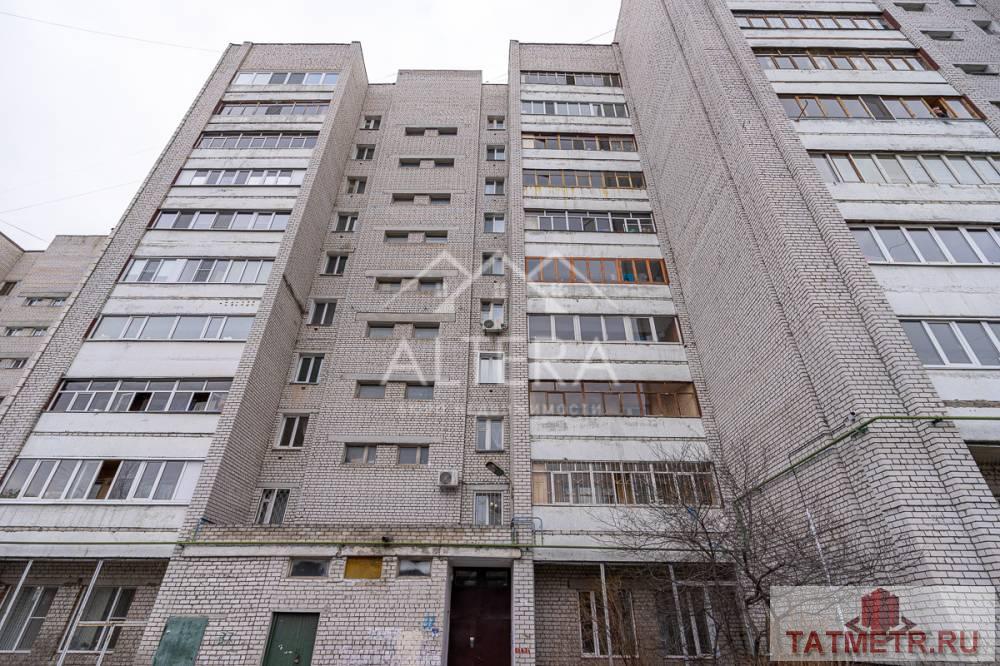 Продажа / Квартиры, Казань, улица Академика Губкина, 5 290 000 Вашему вниманию представлена теплая ухоженная квартира с ремонтом на втором этаже дома по адресу Губкина 37. Дом... - 16