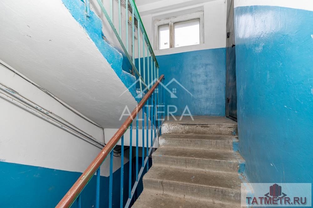 Продажа / Квартиры, Казань, улица Академика Губкина, 5 290 000 Вашему вниманию представлена теплая ухоженная квартира с ремонтом на втором этаже дома по адресу Губкина 37. Дом... - 17