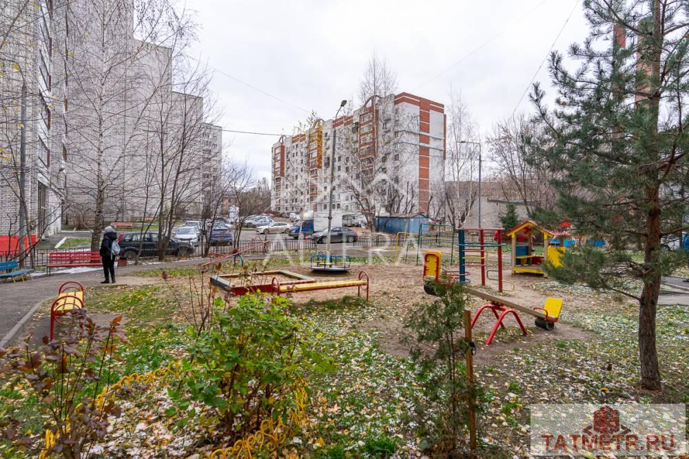 Продажа / Квартиры, Казань, улица Академика Губкина, 5 290 000 Вашему вниманию представлена теплая ухоженная квартира с ремонтом на втором этаже дома по адресу Губкина 37. Дом... - 18