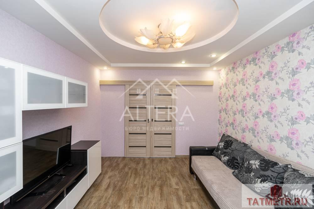 Продажа / Квартиры, Казань, улица Академика Губкина, 5 290 000 Вашему вниманию представлена теплая ухоженная квартира с ремонтом на втором этаже дома по адресу Губкина 37. Дом... - 2