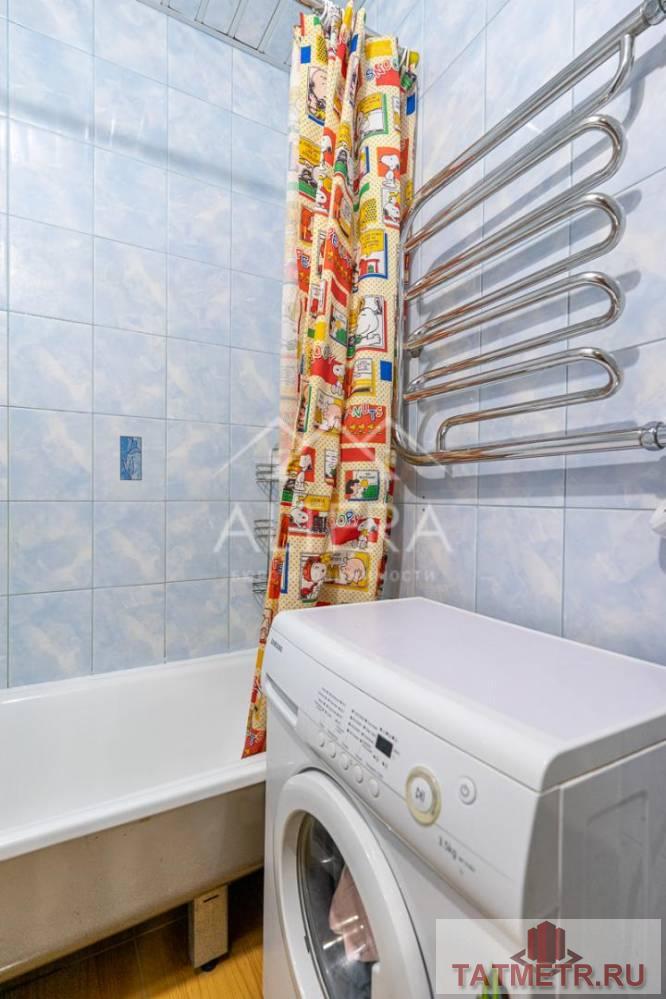 Продажа / Квартиры, Казань, улица Академика Губкина, 5 290 000 Вашему вниманию представлена теплая ухоженная квартира с ремонтом на втором этаже дома по адресу Губкина 37. Дом... - 9