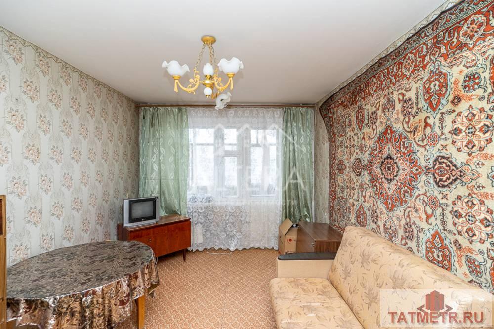 Продажа / Квартиры, Казань, улица Адоратского, 3 499 000 Ул. Адоратского д.42 продам 1-комнатную квартиру, площадь 33 кв. м. на 8/9. Комната квадратной формы, просторная...