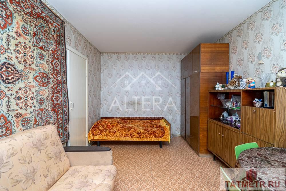 Продажа / Квартиры, Казань, улица Адоратского, 3 499 000 Ул. Адоратского д.42 продам 1-комнатную квартиру, площадь 33 кв. м. на 8/9. Комната квадратной формы, просторная... - 1