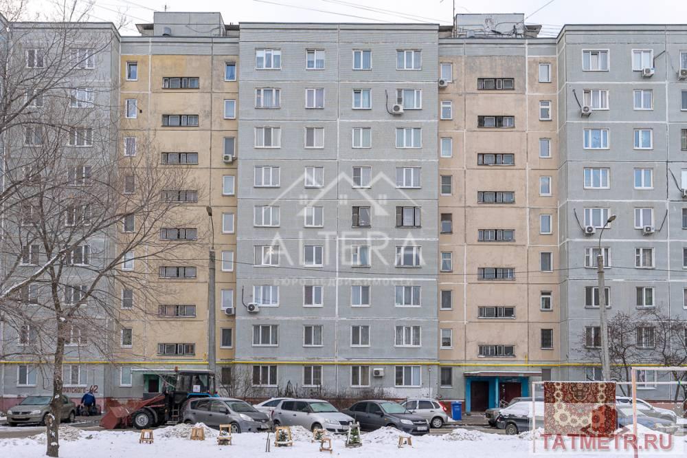 Продажа / Квартиры, Казань, улица Адоратского, 3 499 000 Ул. Адоратского д.42 продам 1-комнатную квартиру, площадь 33 кв. м. на 8/9. Комната квадратной формы, просторная... - 10