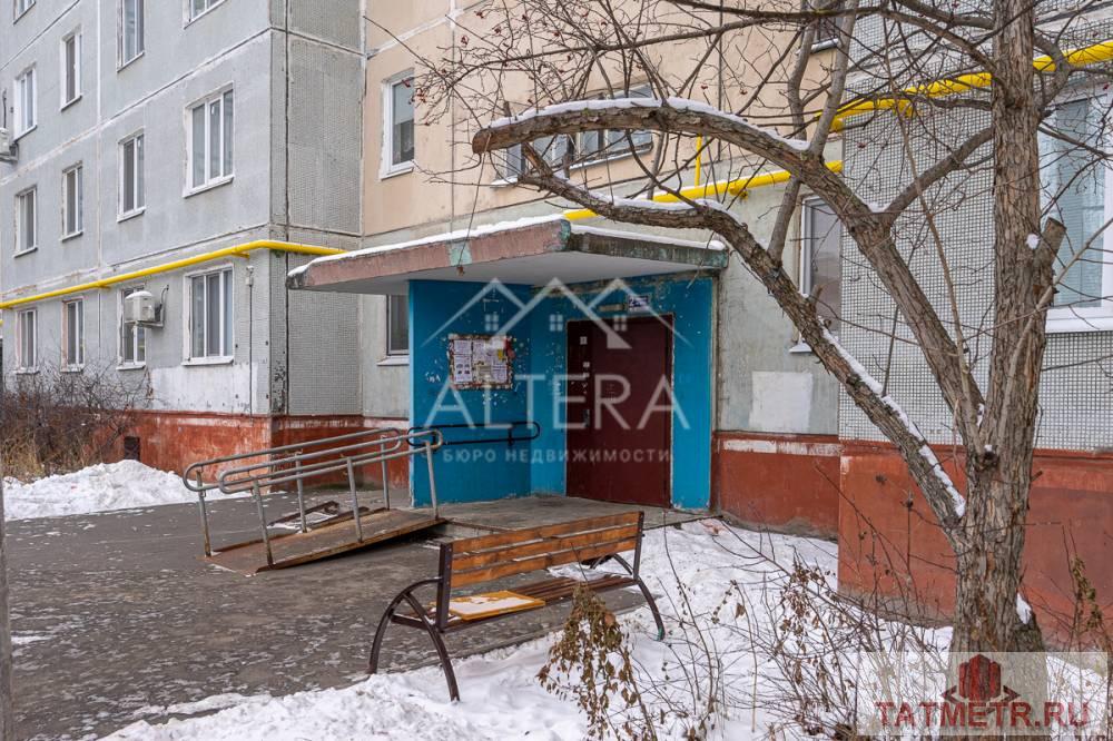 Продажа / Квартиры, Казань, улица Адоратского, 3 499 000 Ул. Адоратского д.42 продам 1-комнатную квартиру, площадь 33 кв. м. на 8/9. Комната квадратной формы, просторная... - 11