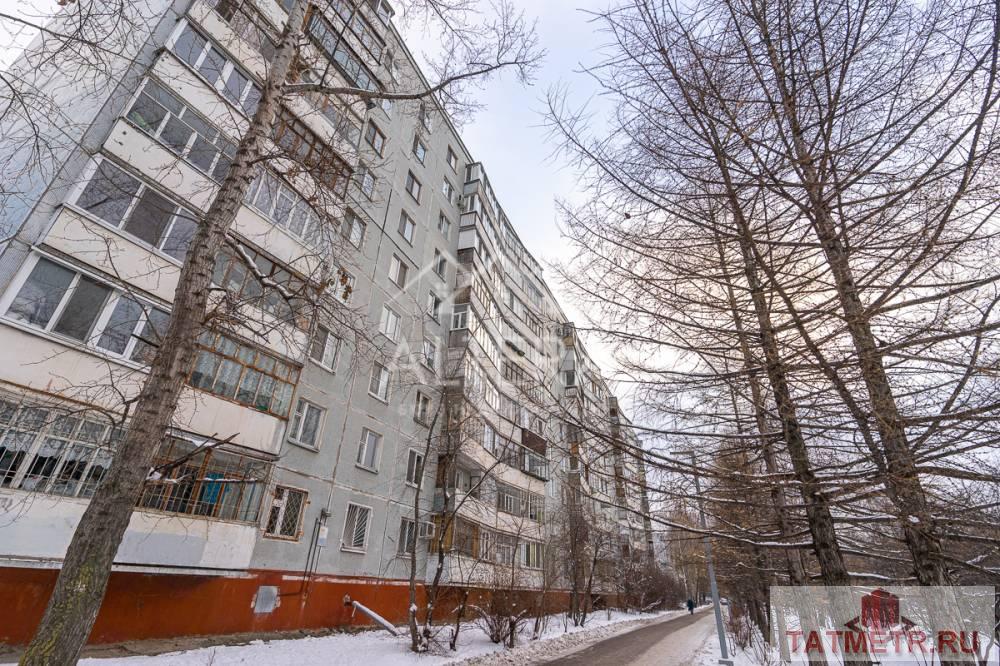 Продажа / Квартиры, Казань, улица Адоратского, 3 499 000 Ул. Адоратского д.42 продам 1-комнатную квартиру, площадь 33 кв. м. на 8/9. Комната квадратной формы, просторная... - 12