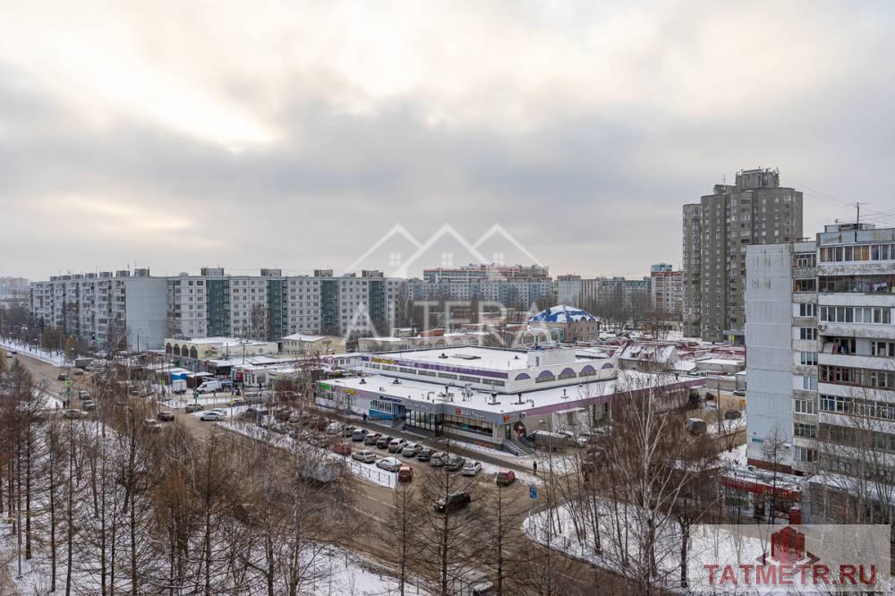 Продажа / Квартиры, Казань, улица Адоратского, 3 499 000 Ул. Адоратского д.42 продам 1-комнатную квартиру, площадь 33 кв. м. на 8/9. Комната квадратной формы, просторная... - 2