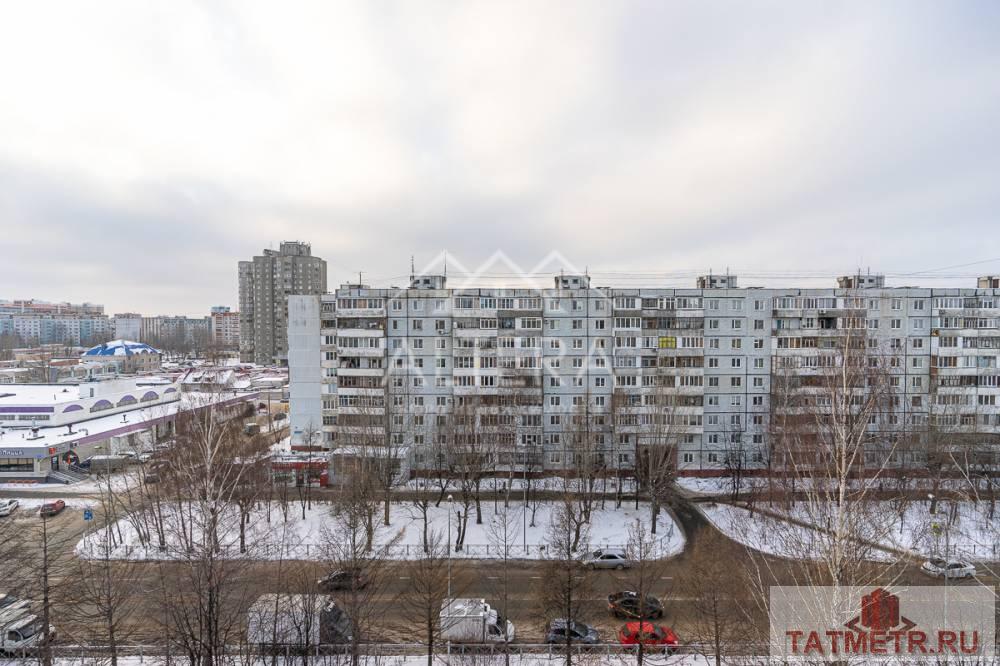 Продажа / Квартиры, Казань, улица Адоратского, 3 499 000 Ул. Адоратского д.42 продам 1-комнатную квартиру, площадь 33 кв. м. на 8/9. Комната квадратной формы, просторная... - 3