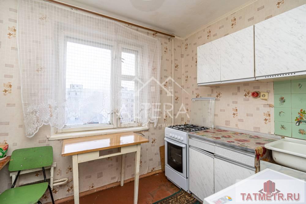 Продажа / Квартиры, Казань, улица Адоратского, 3 499 000 Ул. Адоратского д.42 продам 1-комнатную квартиру, площадь 33 кв. м. на 8/9. Комната квадратной формы, просторная... - 4
