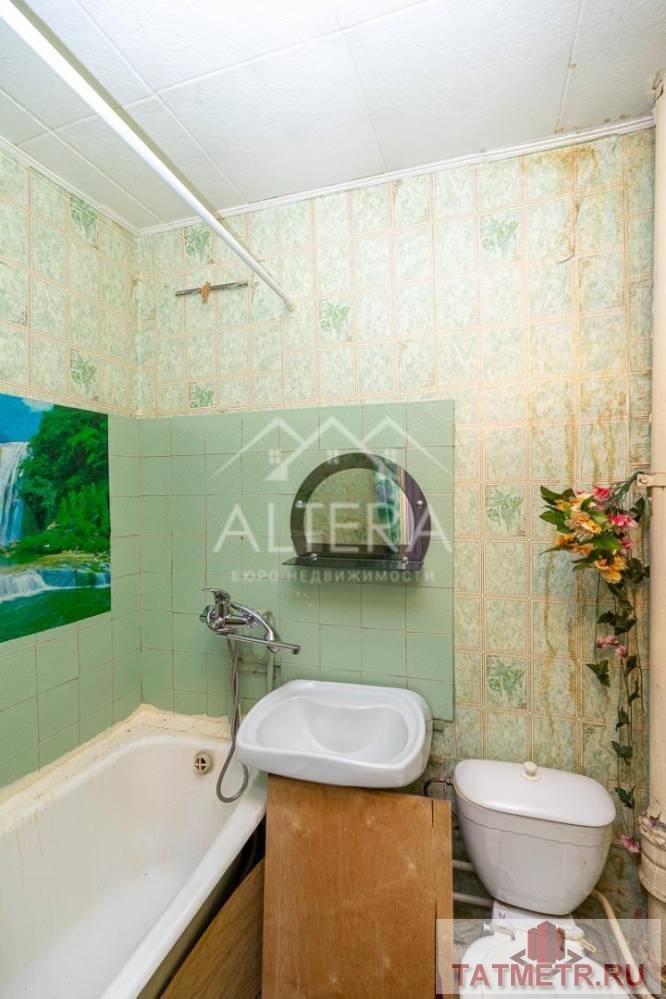 Продажа / Квартиры, Казань, улица Адоратского, 3 499 000 Ул. Адоратского д.42 продам 1-комнатную квартиру, площадь 33 кв. м. на 8/9. Комната квадратной формы, просторная... - 5