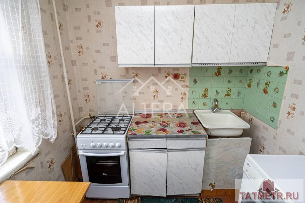 Продажа / Квартиры, Казань, улица Адоратского, 3 499 000 Ул. Адоратского д.42 продам 1-комнатную квартиру, площадь 33 кв. м. на 8/9. Комната квадратной формы, просторная... - 6
