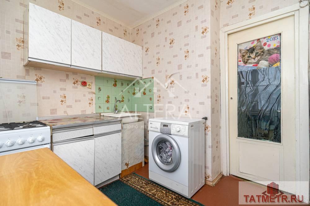 Продажа / Квартиры, Казань, улица Адоратского, 3 499 000 Ул. Адоратского д.42 продам 1-комнатную квартиру, площадь 33 кв. м. на 8/9. Комната квадратной формы, просторная... - 7