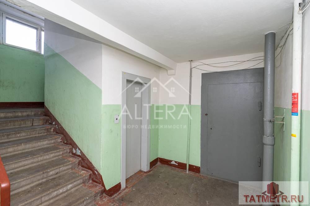 Продажа / Квартиры, Казань, улица Адоратского, 3 499 000 Ул. Адоратского д.42 продам 1-комнатную квартиру, площадь 33 кв. м. на 8/9. Комната квадратной формы, просторная... - 9