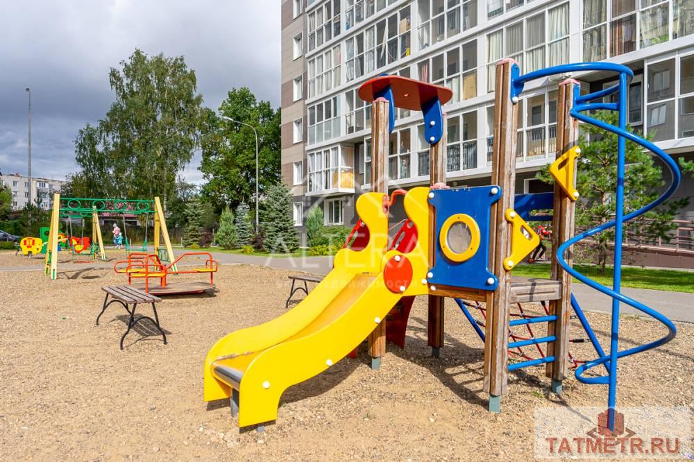 Продажа / Квартиры, Казань, улица Гавриила Державина, 2 599 000 Онлайн показ возможен, звоните! Онлайн подаем заявки на ипотеку и регистрируем сделки! Полная презентация квартиры по... - 12