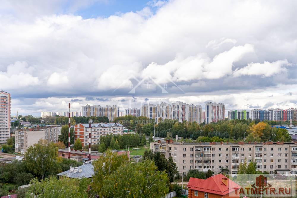 Продажа / Квартиры, Казань, улица Гавриила Державина, 2 599 000 Онлайн показ возможен, звоните! Онлайн подаем заявки на ипотеку и регистрируем сделки! Полная презентация квартиры по... - 9