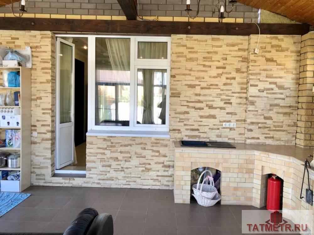 Продажа / Дома и коттеджи, Дубровка, Дубравная улица, 12 700 000 В элитном коттеджном поселке Западная Ореховка, продается отличный дом с дизайнерским ремонтом. Дом 2008г. О... - 12
