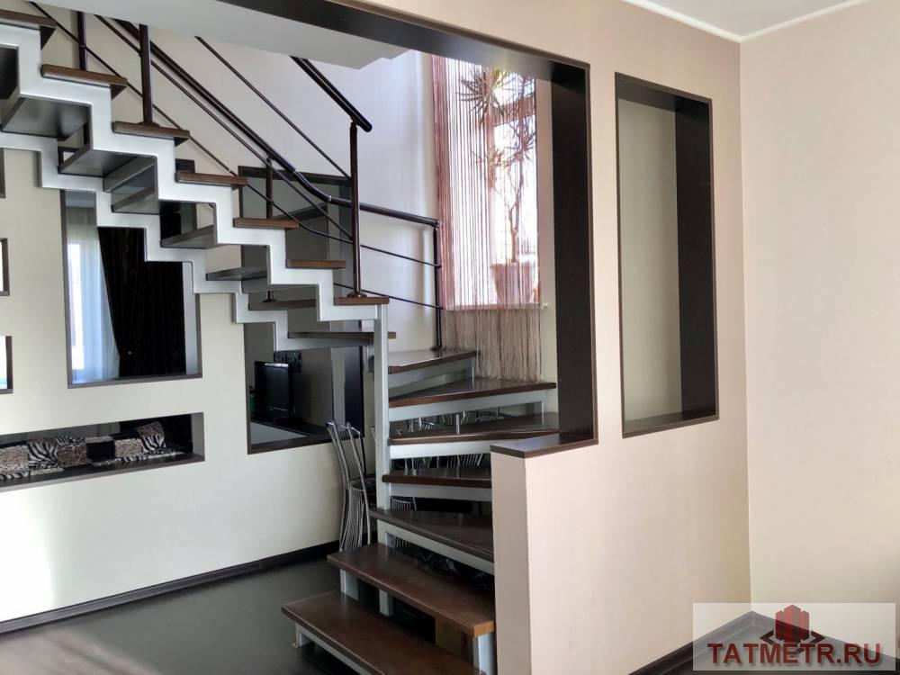 Продажа / Дома и коттеджи, Дубровка, Дубравная улица, 12 700 000 В элитном коттеджном поселке Западная Ореховка, продается отличный дом с дизайнерским ремонтом. Дом 2008г. О... - 15