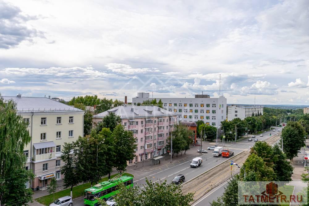Продажа / Квартиры, Казань, Сибирский тракт, 3 650 000 Предлагаю вашему вниманию отличный вариант двухкомнатной квартиры в одном из самых развитых районов г. Казани, по... - 11