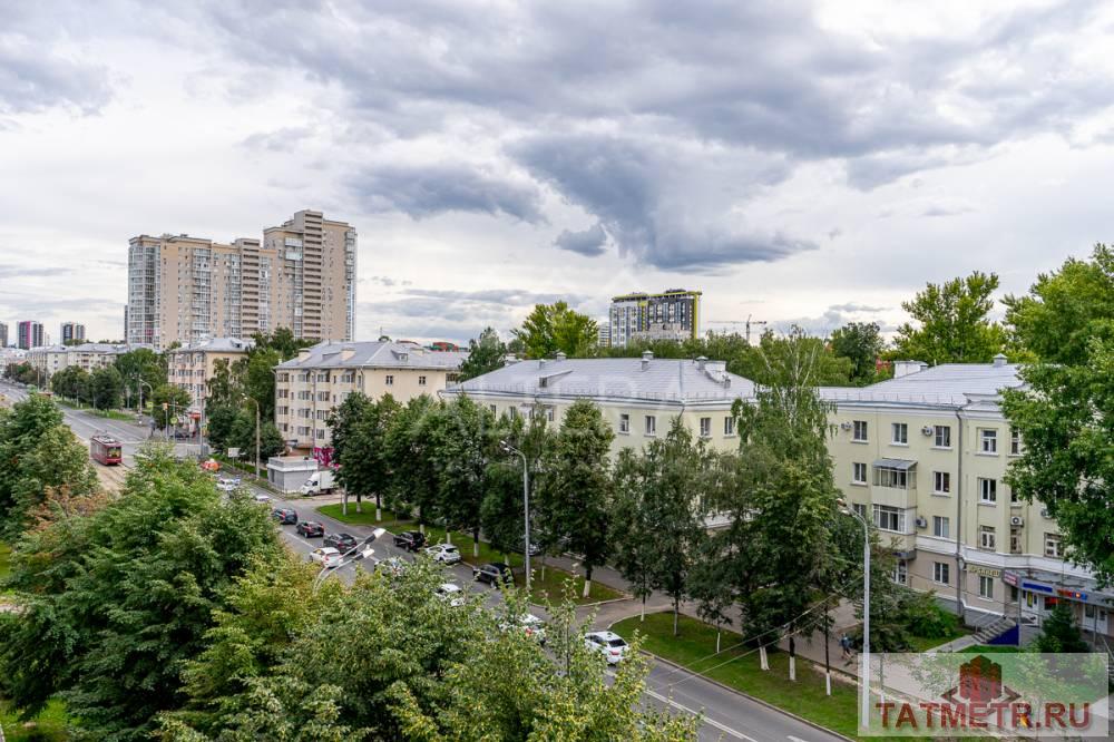 Продажа / Квартиры, Казань, Сибирский тракт, 3 650 000 Предлагаю вашему вниманию отличный вариант двухкомнатной квартиры в одном из самых развитых районов г. Казани, по... - 13