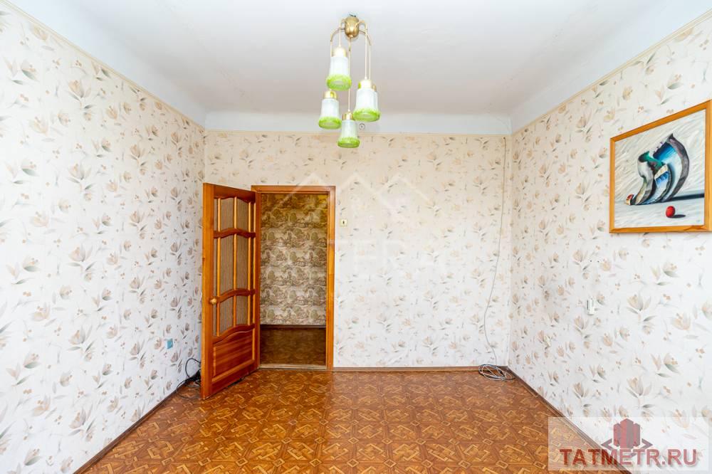 Продажа / Квартиры, Казань, Сибирский тракт, 3 650 000 Предлагаю вашему вниманию отличный вариант двухкомнатной квартиры в одном из самых развитых районов г. Казани, по... - 2