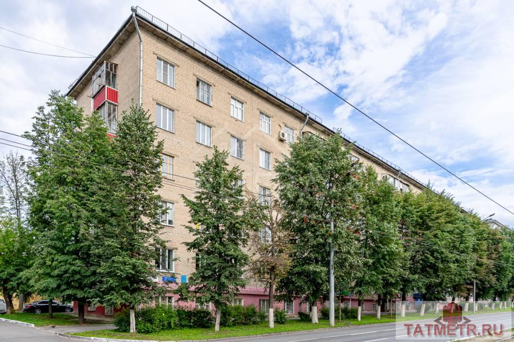 Продажа / Квартиры, Казань, Сибирский тракт, 3 650 000 Предлагаю вашему вниманию отличный вариант двухкомнатной квартиры в одном из самых развитых районов г. Казани, по... - 26
