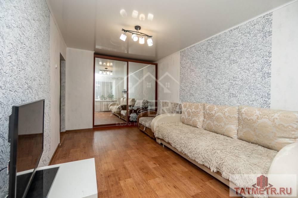 Продажа / Квартиры, Казань, улица Академика Губкина, 2 950 000 Прекрасная квартира С РЕМОНТОМ, на среднем этаже, в удобном месте! Свежий ремонт. Квартира продается с кухонным...