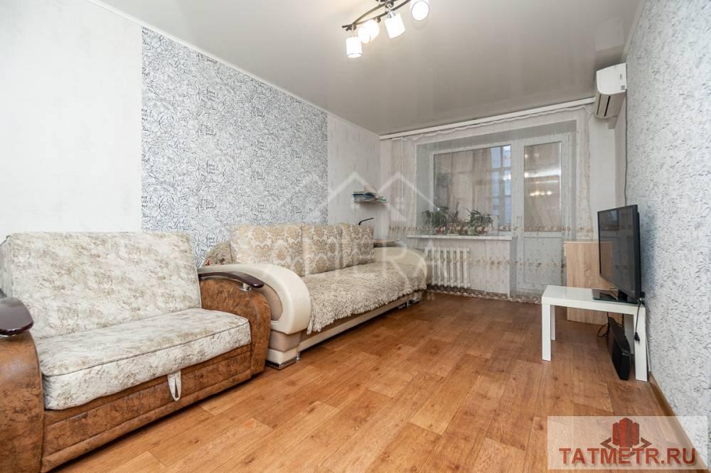 Продажа / Квартиры, Казань, улица Академика Губкина, 2 950 000 Прекрасная квартира С РЕМОНТОМ, на среднем этаже, в удобном месте! Свежий ремонт. Квартира продается с кухонным... - 8
