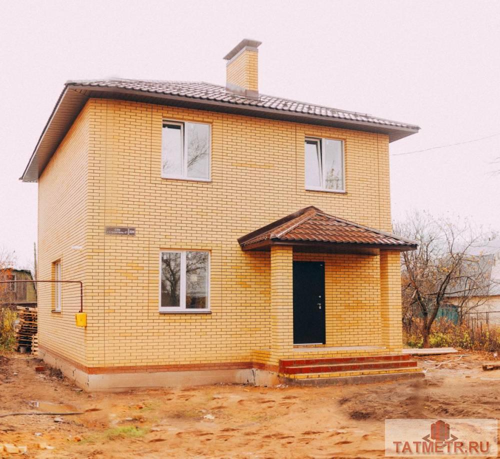 Продажа / Дома и коттеджи, Казань, 336, 8 900 000 Хотите жить в собственном современном доме в Казани рядом с остановкой городского автобуса? Тогда наш дом для Вас....