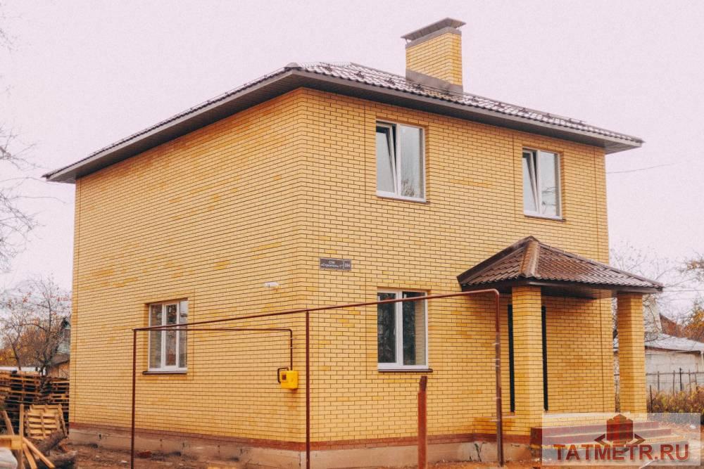 Продажа / Дома и коттеджи, Казань, 336, 8 900 000 Хотите жить в собственном современном доме в Казани рядом с остановкой городского автобуса? Тогда наш дом для Вас.... - 1