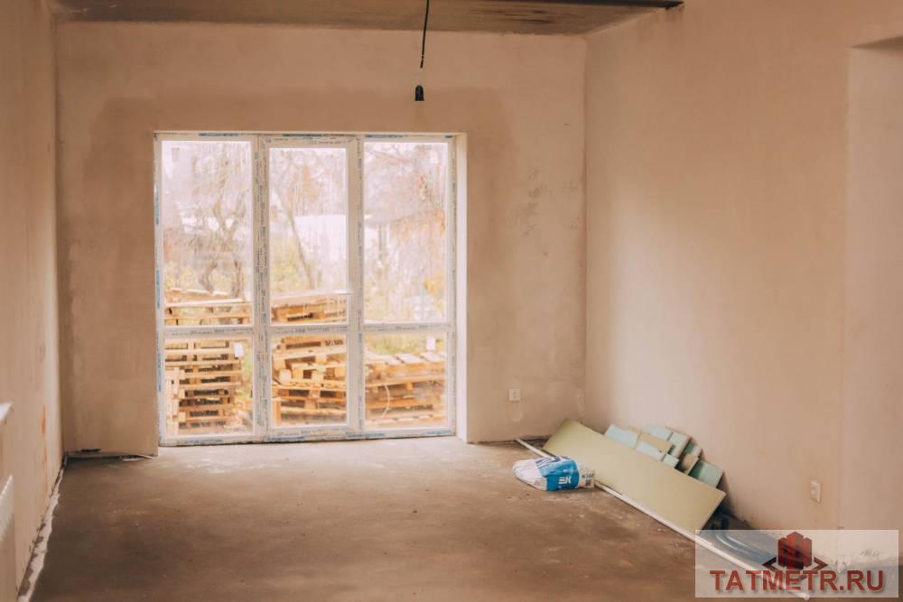 Продажа / Дома и коттеджи, Казань, 336, 8 900 000 Хотите жить в собственном современном доме в Казани рядом с остановкой городского автобуса? Тогда наш дом для Вас.... - 10