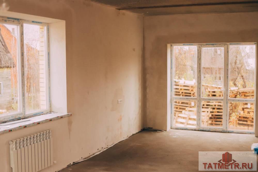 Продажа / Дома и коттеджи, Казань, 336, 8 900 000 Хотите жить в собственном современном доме в Казани рядом с остановкой городского автобуса? Тогда наш дом для Вас.... - 12