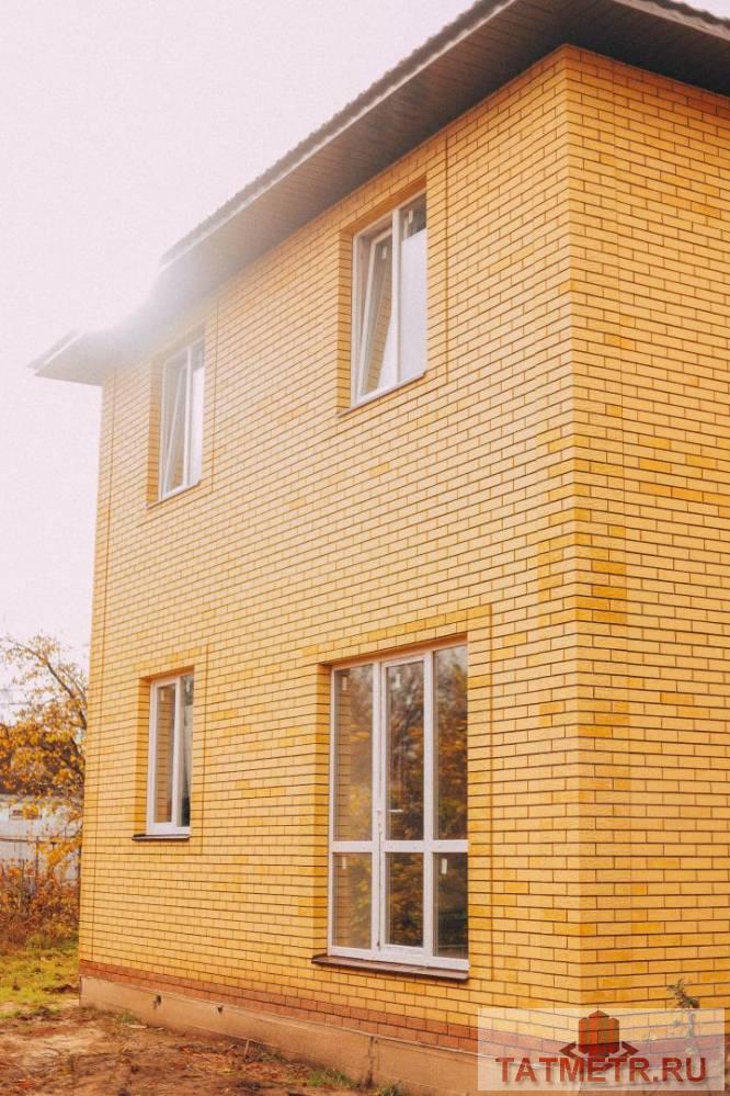 Продажа / Дома и коттеджи, Казань, 336, 8 900 000 Хотите жить в собственном современном доме в Казани рядом с остановкой городского автобуса? Тогда наш дом для Вас.... - 2