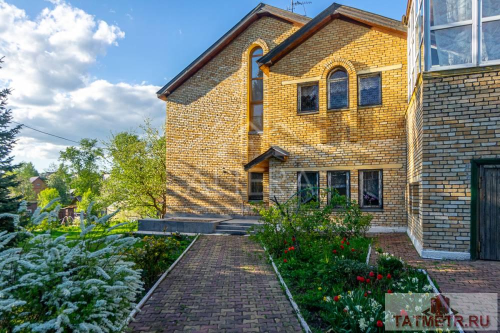 Продажа / Дома и коттеджи, Казань, Солнечная улица, 10 500 000 Приезжайте посмотреть Необычный дом, продуманный до мелочей! Очень теплый, просторный, расположен на участке 17...