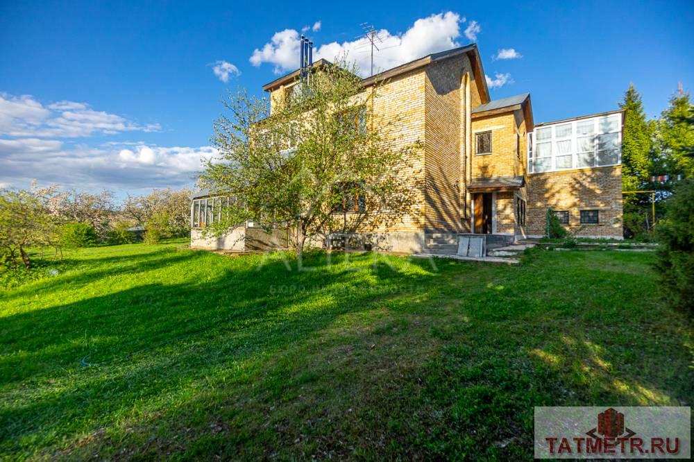 Продажа / Дома и коттеджи, Казань, Солнечная улица, 10 500 000 Приезжайте посмотреть Необычный дом, продуманный до мелочей! Очень теплый, просторный, расположен на участке 17... - 1