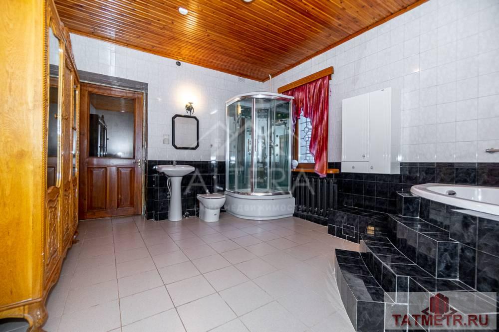 Продажа / Дома и коттеджи, Казань, Солнечная улица, 10 500 000 Приезжайте посмотреть Необычный дом, продуманный до мелочей! Очень теплый, просторный, расположен на участке 17... - 10