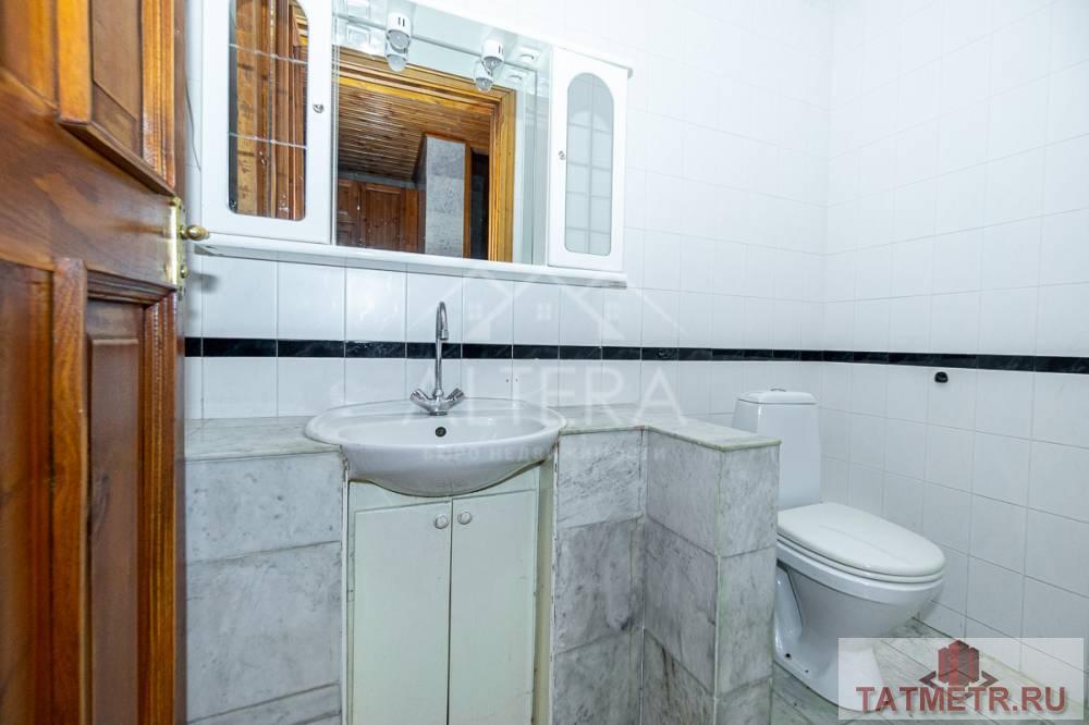 Продажа / Дома и коттеджи, Казань, Солнечная улица, 10 500 000 Приезжайте посмотреть Необычный дом, продуманный до мелочей! Очень теплый, просторный, расположен на участке 17... - 11