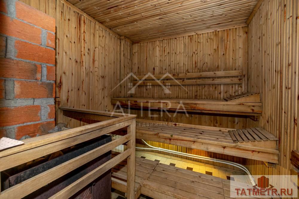 Продажа / Дома и коттеджи, Казань, Солнечная улица, 10 500 000 Приезжайте посмотреть Необычный дом, продуманный до мелочей! Очень теплый, просторный, расположен на участке 17... - 12