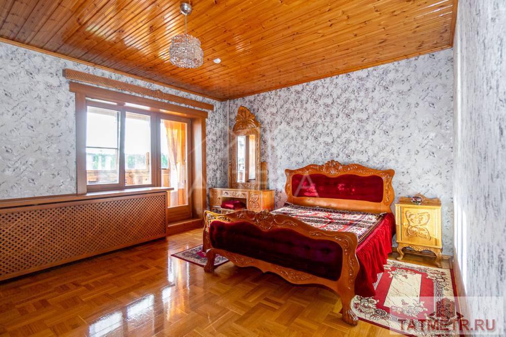 Продажа / Дома и коттеджи, Казань, Солнечная улица, 10 500 000 Приезжайте посмотреть Необычный дом, продуманный до мелочей! Очень теплый, просторный, расположен на участке 17... - 14