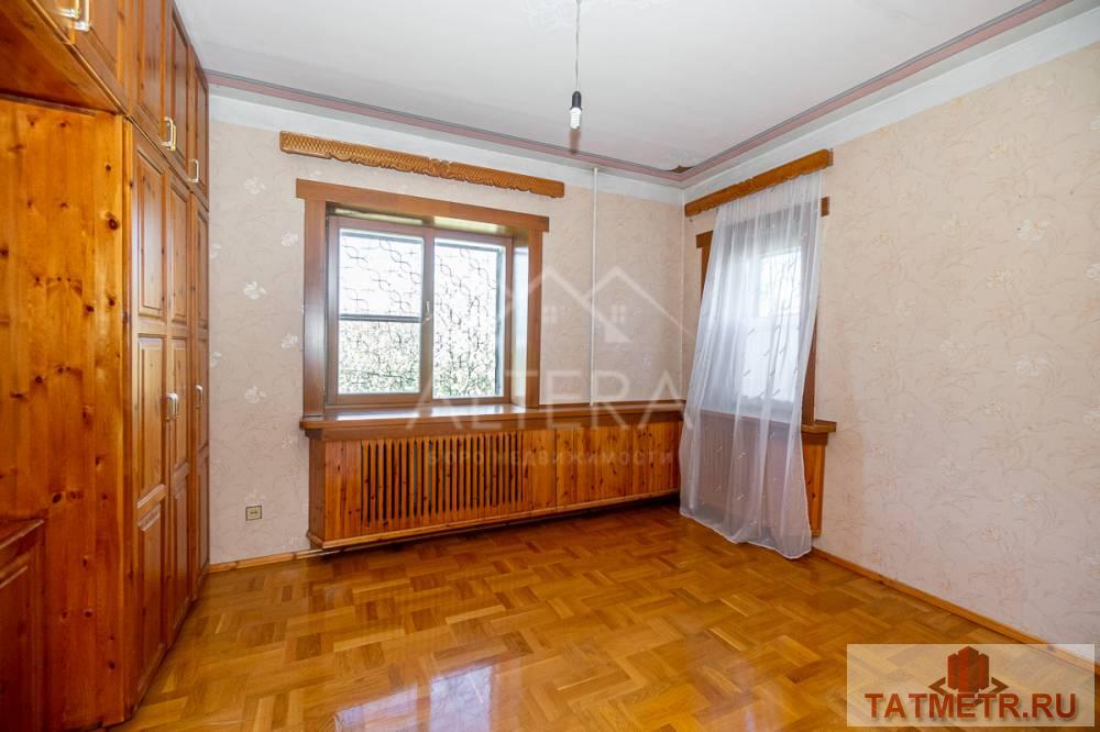 Продажа / Дома и коттеджи, Казань, Солнечная улица, 10 500 000 Приезжайте посмотреть Необычный дом, продуманный до мелочей! Очень теплый, просторный, расположен на участке 17... - 15