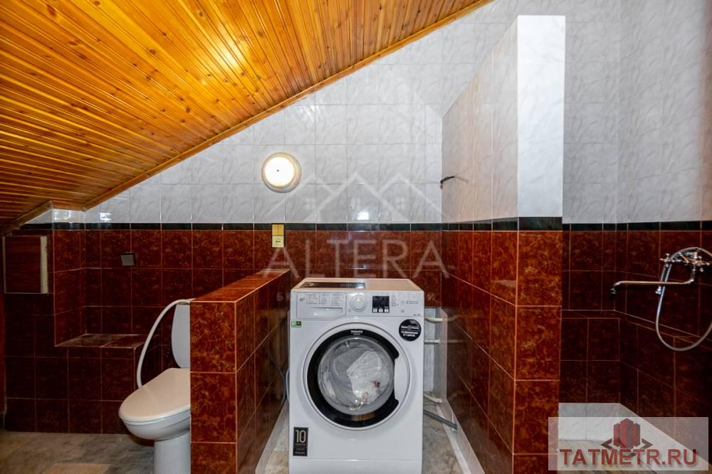 Продажа / Дома и коттеджи, Казань, Солнечная улица, 10 500 000 Приезжайте посмотреть Необычный дом, продуманный до мелочей! Очень теплый, просторный, расположен на участке 17... - 16