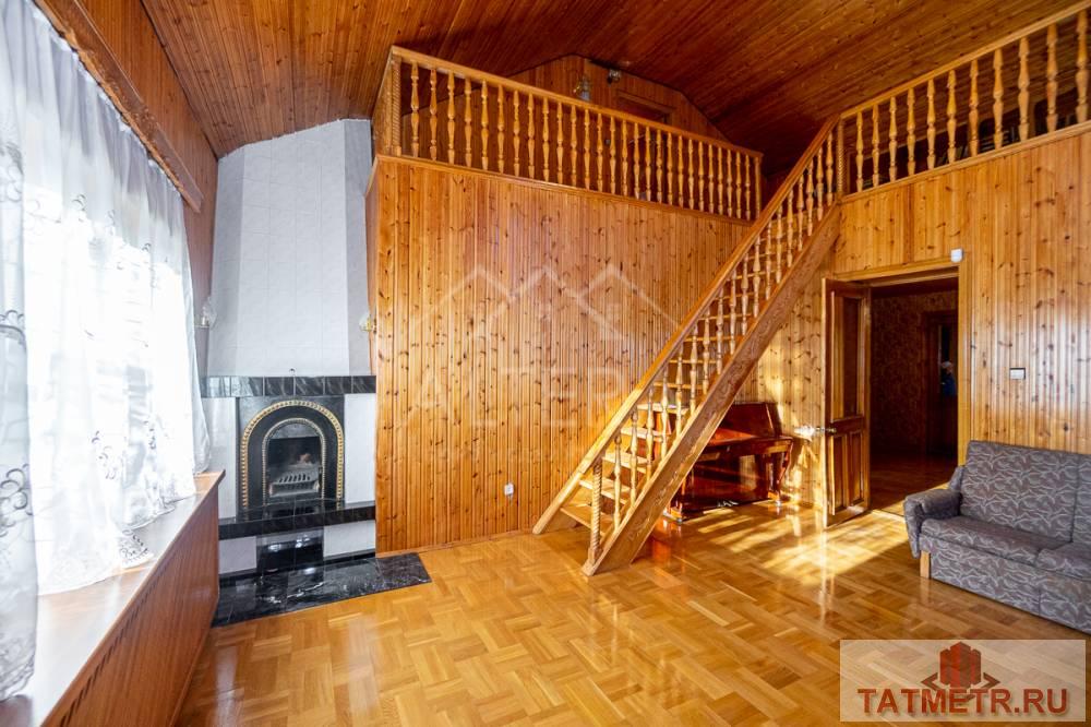 Продажа / Дома и коттеджи, Казань, Солнечная улица, 10 500 000 Приезжайте посмотреть Необычный дом, продуманный до мелочей! Очень теплый, просторный, расположен на участке 17... - 17